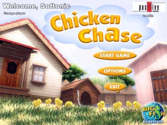 Obraz 8 dla Chicken Chase