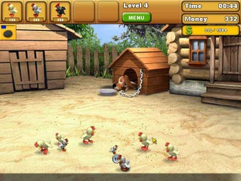 Obraz 6 dla Chicken Chase
