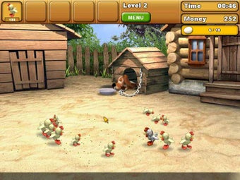 Obraz 7 dla Chicken Chase