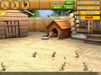Image 0 for Chicken Chase