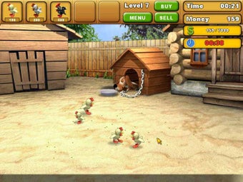 Image 1 for Chicken Chase