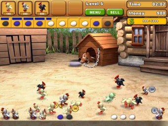 Obraz 2 dla Chicken Chase