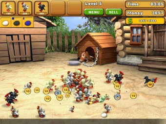 Obraz 1 dla Chicken Chase