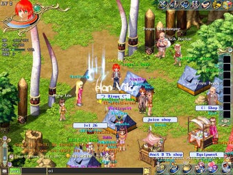 Obraz 7 dla Wonderland Online