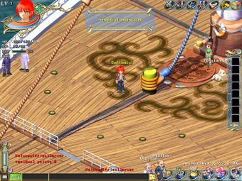 Wonderland Online Screen Records 6