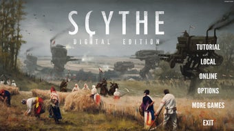 Scythe: Digital Edition