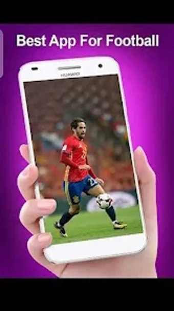 Immagine 0 per Live Football TV Streamin…