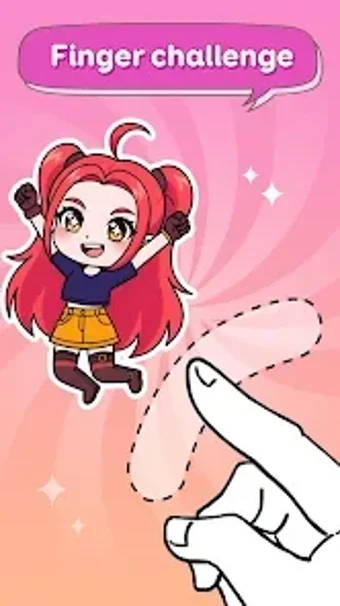 Finger Dance Challengeの画像0