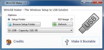 Immagine 0 per WinUSB Maker