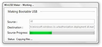 WinUSB Maker