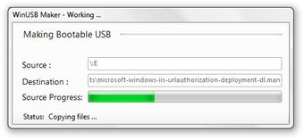 Immagine 1 per WinUSB Maker