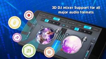 Immagine 2 per DJ Mixer 2019 - 3D DJ App