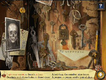 Immagine 0 per I SPY Spooky Mansion