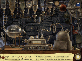 Immagine 5 per I SPY Spooky Mansion