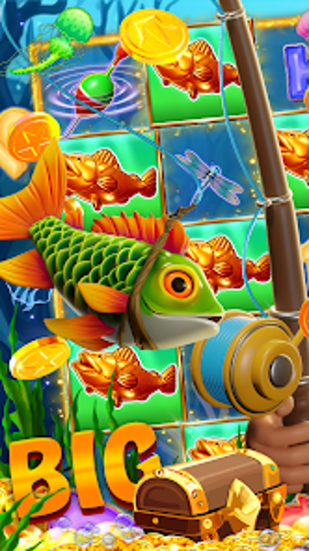 Imagen 0 para Fishing BigMaxx 100