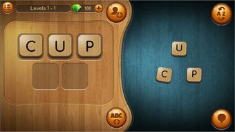Image 0 for Word Connect Fun!
