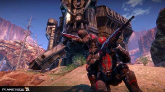 Immagine 2 per Planetside 2
