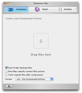 Obraz 0 dla Compress Files