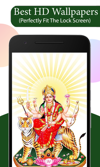 Image 0 pour Durga Mata HD Wallpapers