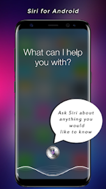 Obraz 4 dla Siri For Android 2018