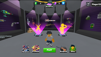 Obraz 0 dla RIVALS FPS: Online Shoote…