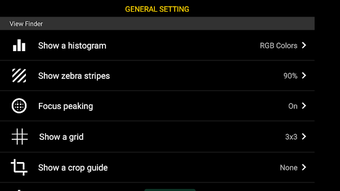 4K Camera - Filmmaker Pro…的第1张图片