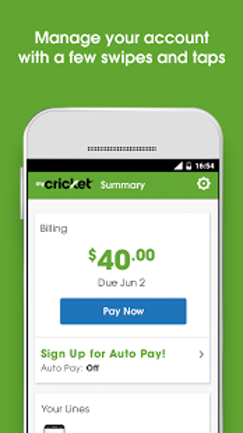 Imagen 0 para myCricket