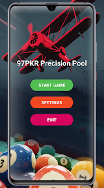 Obraz 0 dla 97PKR Precision Pool