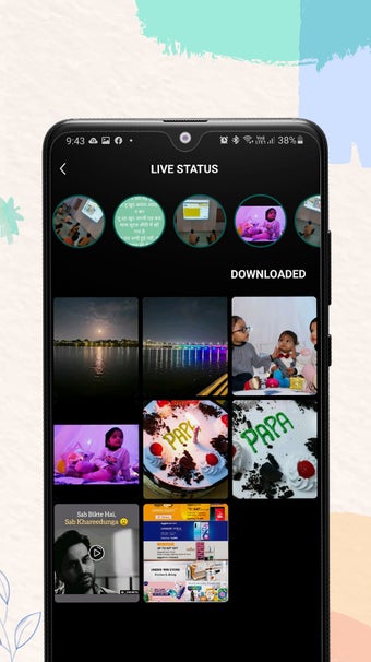 Imagen 0 para Whats Tracker