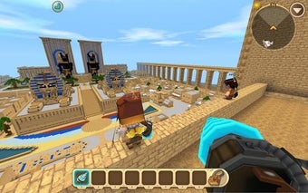 Obraz 0 dla Mini World Block Art