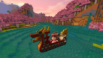 Image 2 for Mini World: Block Art