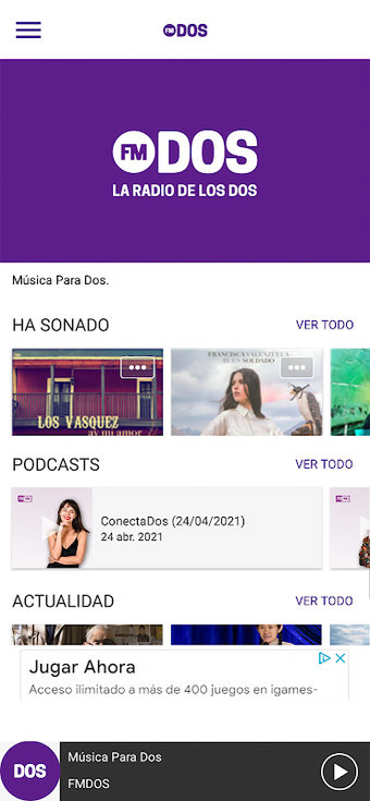 Immagine 0 per FMDOS Radio