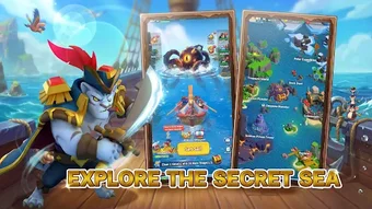 Obraz 0 dla Sea Force: Auto Chess