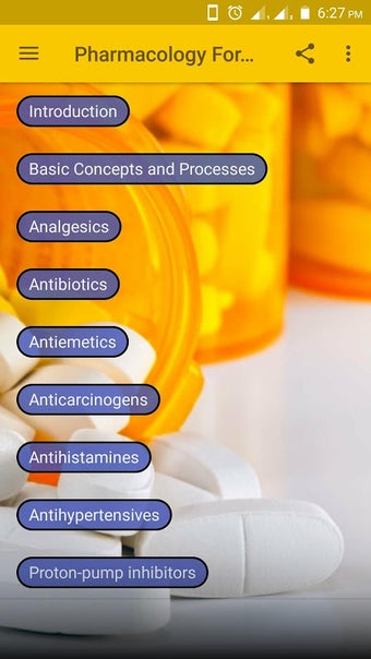 Immagine 0 per Pharmacology For Nurses
