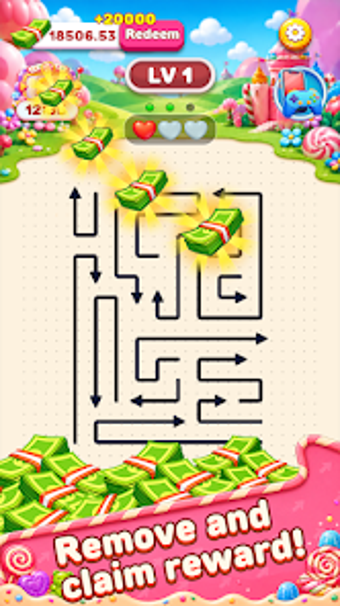 Arrow Relax: Tap Outの画像0