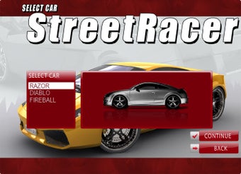 StreetRacer