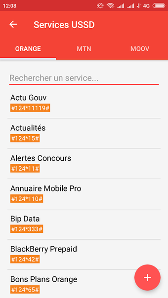 Services Mobiles Côte d'Ivoire