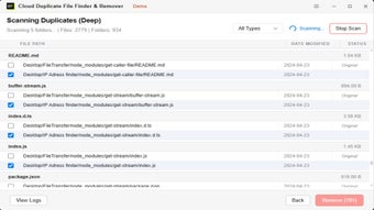 Image 0 for DT Cloud Duplicate File F…