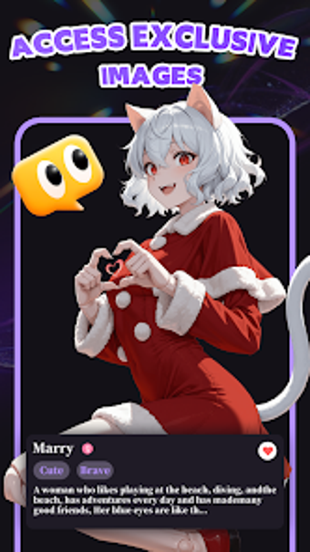 Bild 0 für Sparkle - Anime GF AI