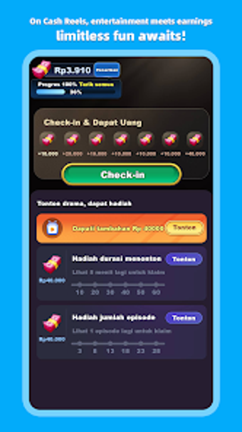 Obraz 0 dla Cash Reels