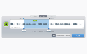 Audio Cutter