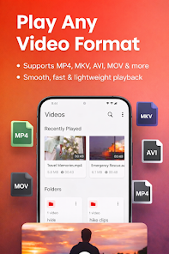Bild 0 für Vybe Player