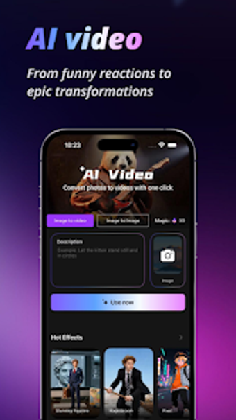 Obraz 0 dla TrySwap - AI tool