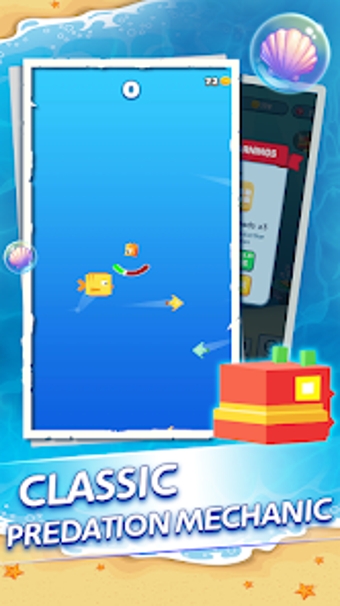 Bild 0 für Fishy Pursuit