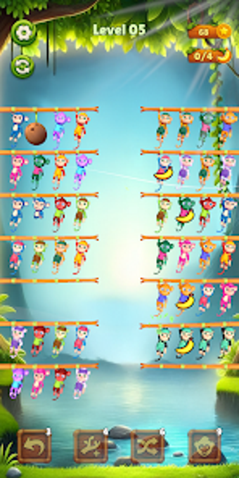 Chimp Sort 3D的第0张图片