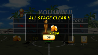 Street Basketball-World L…の画像0