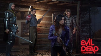Obraz 0 dla Evil Dead: The Game