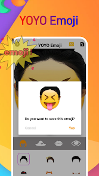 Bild 0 für YOYO Emoji