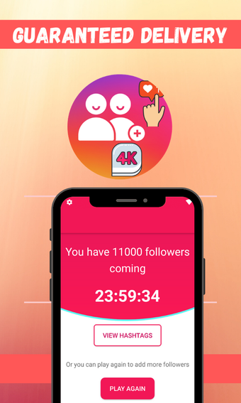 Image 0 pour 4k Followers Instagram