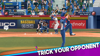 Bild 0 für Baseball Clash: Real-time…